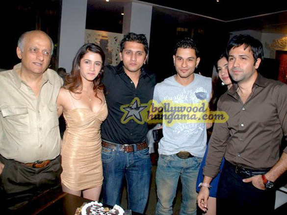 mohit suris birthday bash 3