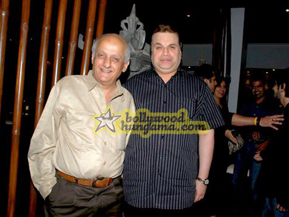 mohit suris birthday bash 29