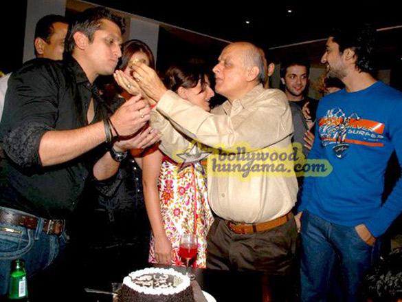 mohit suris birthday bash 30