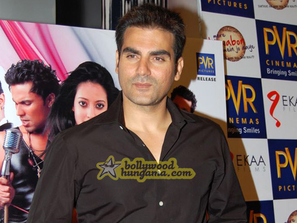 premiere of mere khwabon mein jo aaye 2009 6