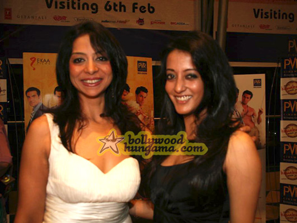 premiere of mere khwabon mein jo aaye 2009 8