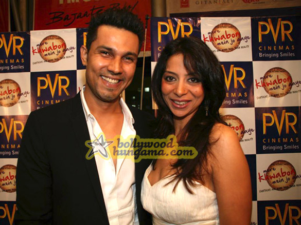 premiere of mere khwabon mein jo aaye 2009 10
