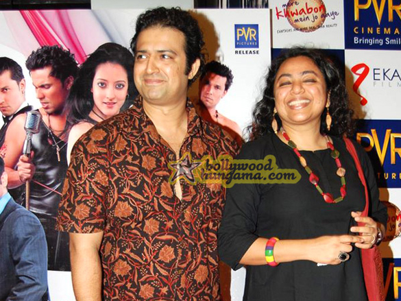 premiere of mere khwabon mein jo aaye 2009 28