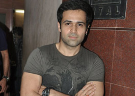 Live Chat: Emraan Hashmi on July 21 at 1700 hrs IST