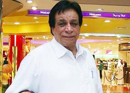 Kader Khan hospitalised; undergoes knee surgery