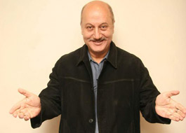 Anupam Kher talks about his ‘Power Within’ workshops Anupam Kher talks about his ‘Power Within’ workshops
