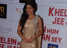 Neil panics during love-making sequence with Priyanka Chopra Neil panics during love-making sequence with Priyanka Chopra