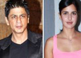 SRK – Kat teamed?
