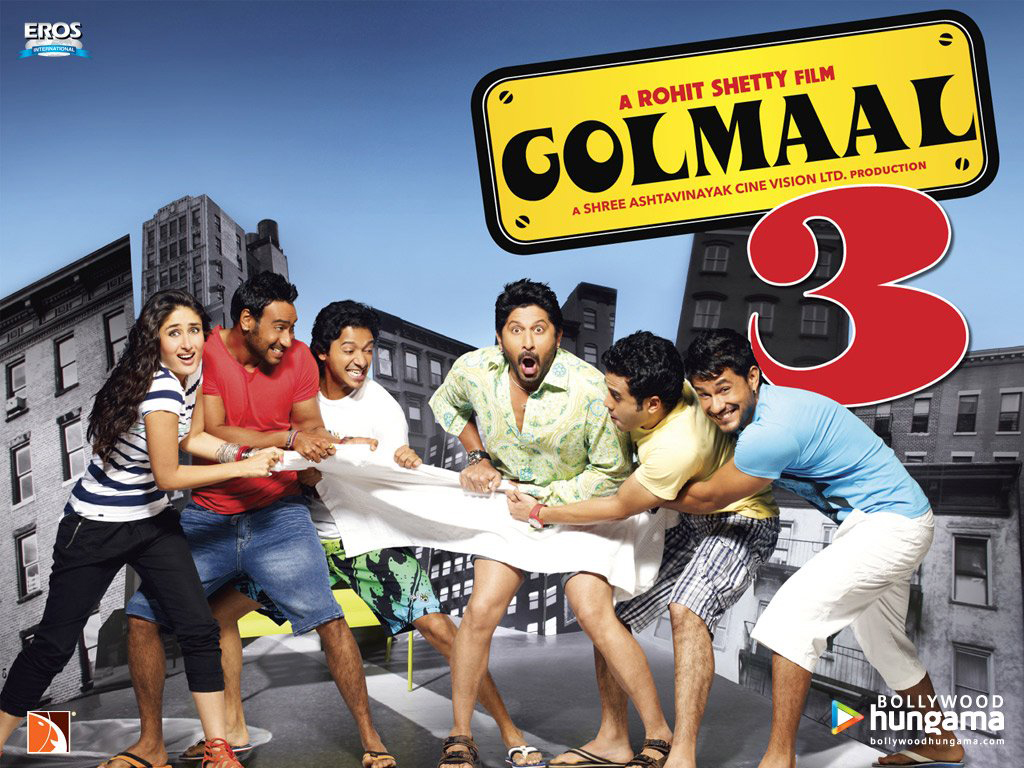 Kareena Kapoor,Ajay Devgn,Shreyas Talpade,Arshad Warsi,Tusshar Kapoor,Kunal Khemu Kareena Kapoor,Ajay Devgn,Shreyas Talpade,Arshad Warsi,Tusshar Kapoor,Kunal Khemu
