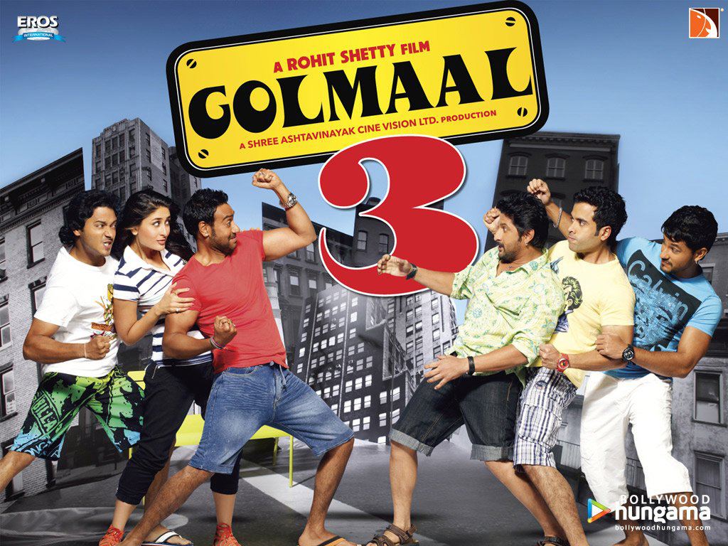 Shreyas Talpade,Kareena Kapoor,Ajay Devgn,Arshad Warsi,Tusshar Kapoor,Kunal Khemu Shreyas Talpade,Kareena Kapoor,Ajay Devgn,Arshad Warsi,Tusshar Kapoor,Kunal Khemu