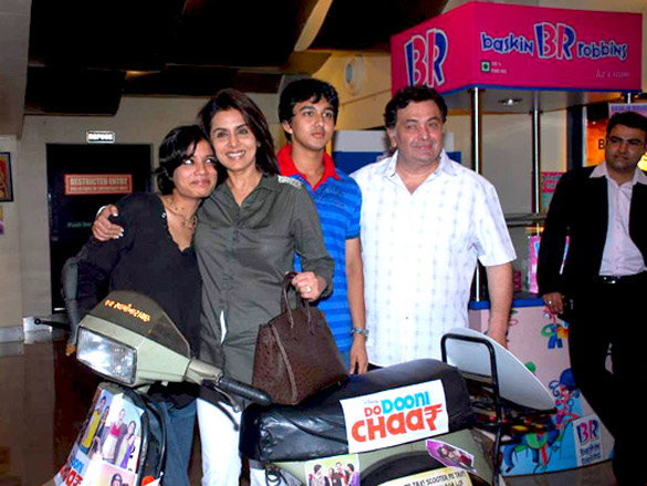 rishi and neetu back on screen for do dooni chaar 3