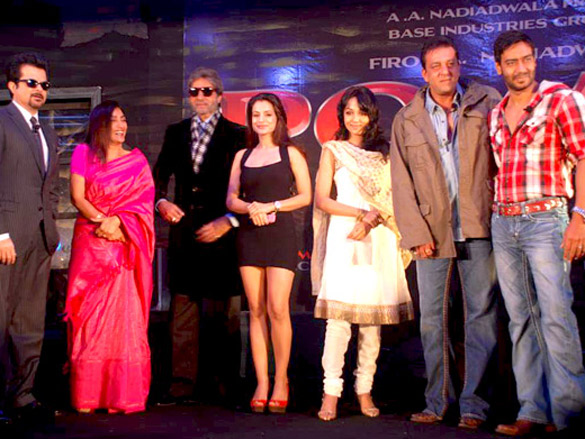 mahurat of film power 3