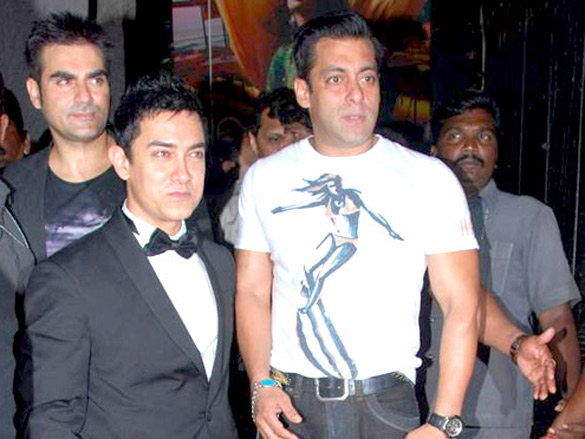 success party of dabangg 3