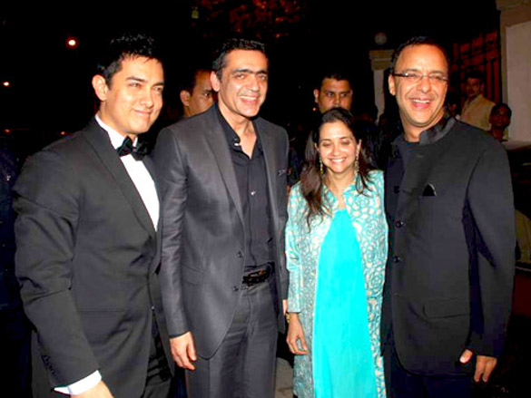 success party of dabangg 4