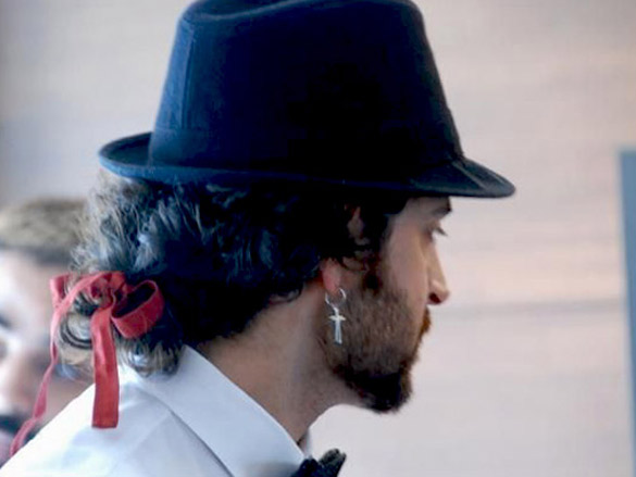 on the sets of guzaarish 5