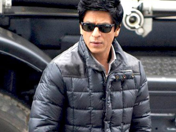 on the sets of don 2