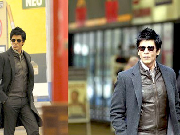 on the sets of don 2 4
