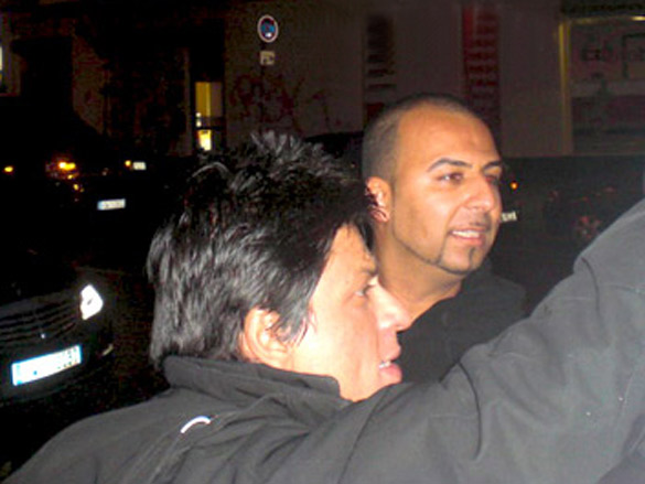 on the sets of don 2 18