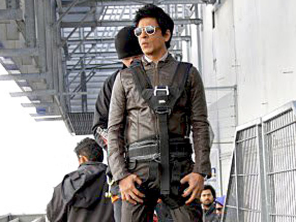 on the sets of don 2 27