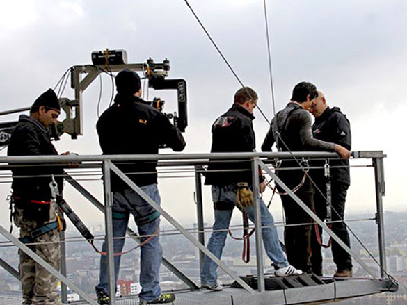 on the sets of don 2 38