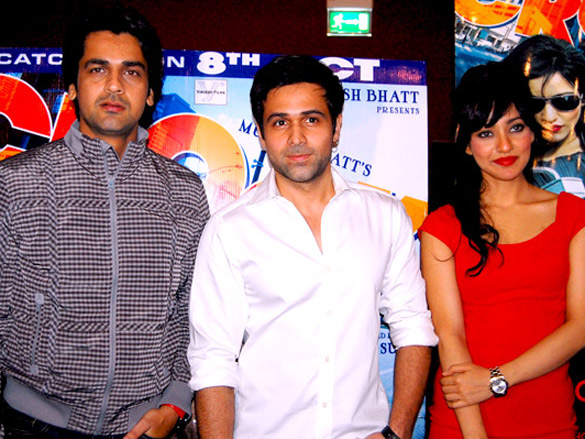 premiere of crook its good to be bad at grand cineplex in dubai 6