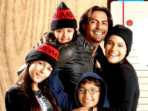 arjun rampalkajol 3