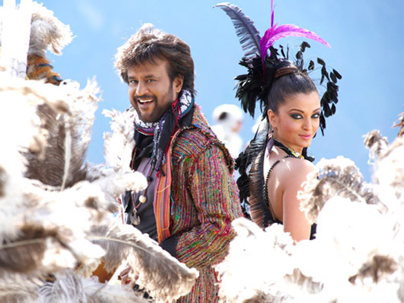 rajinikanthaishwarya rai 7