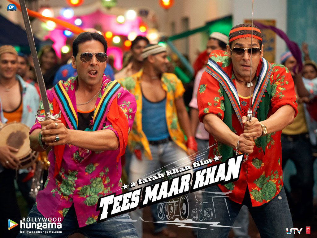 Akshay Kumar,Salman Khan