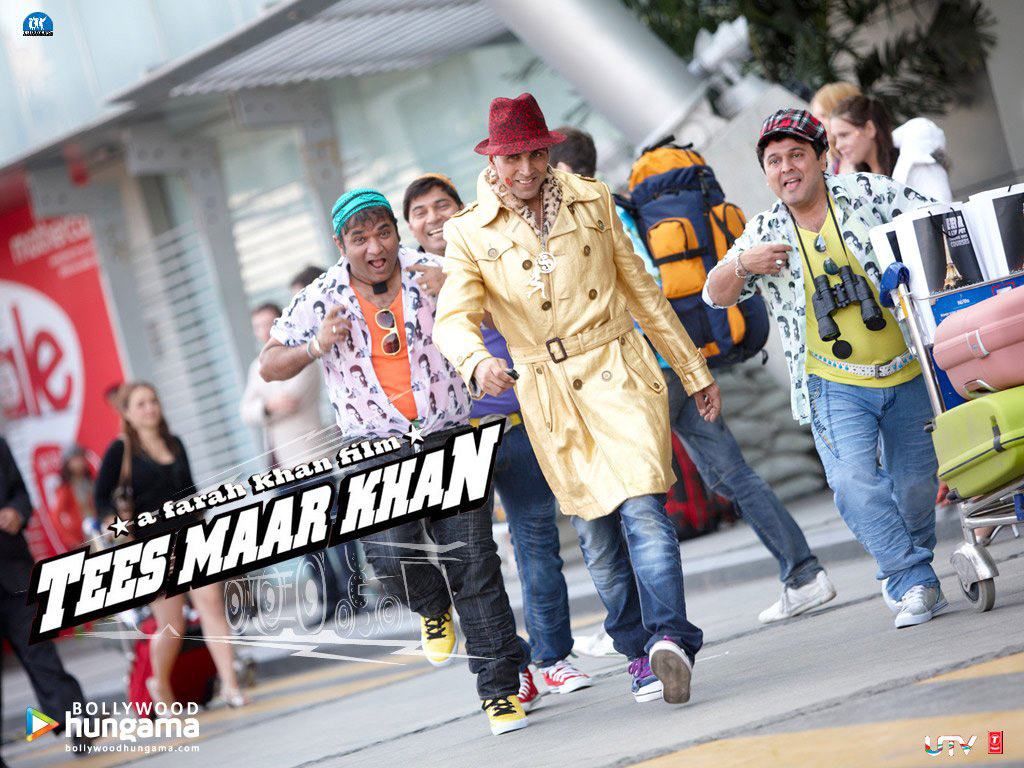 Akshay Kumar,Ali Asgar
