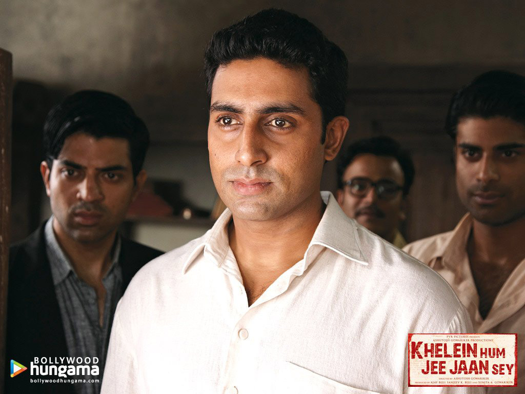 Abhishek Bachchan