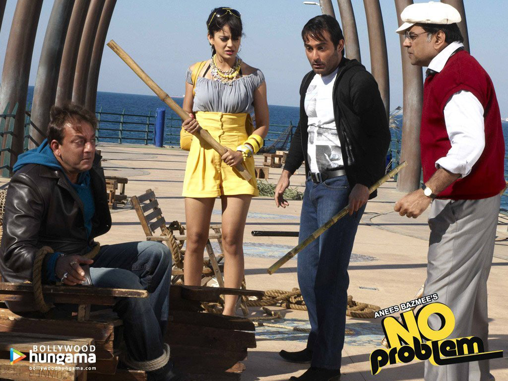 Sanjay Dutt,Kangna Ranaut,Akshaye Khanna,Paresh Rawal