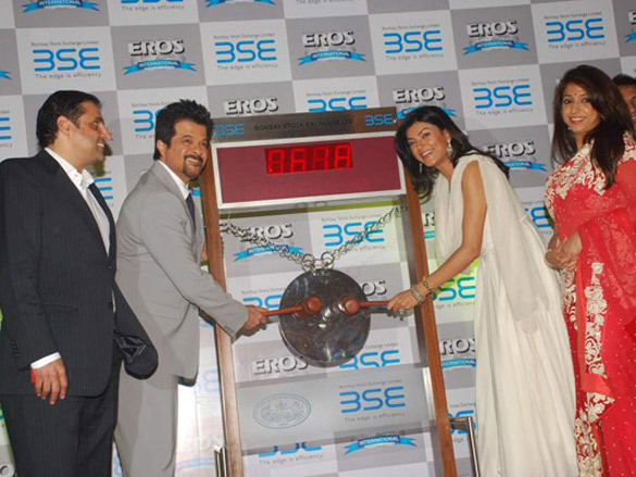 no problem casts ring diwali gong at bse 4