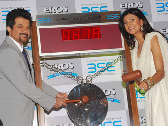 no problem casts ring diwali gong at bse 5