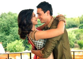 Imran & Deepika shoot special music video for Break Ke Baad