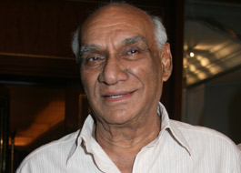 Yash Chopra felicitated with Swiss Ambassador’s Award 2010
