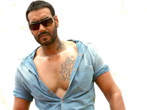 ajay devgn 40