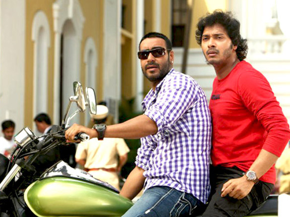 ajay devgnshreyas talpade