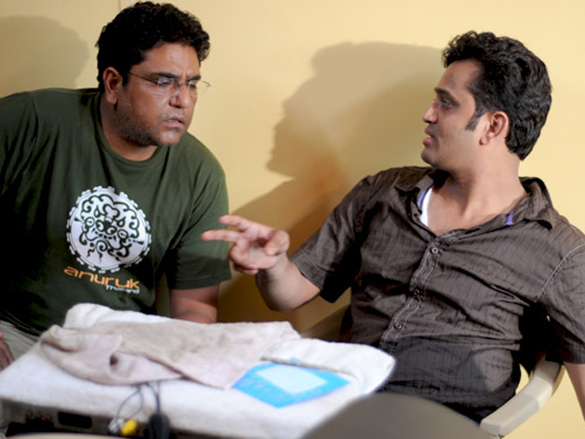 on the sets of payback 3