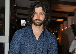 Hrithik hospitalized due to allergic reaction; will be discharged today