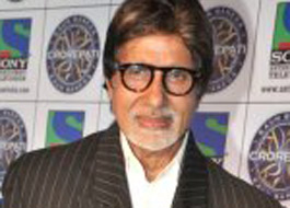 Big B bars family from appearing on KBC