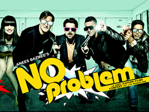 no problem 9