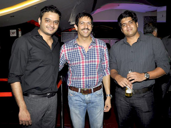 special screening of guzaarish by prime focus 2