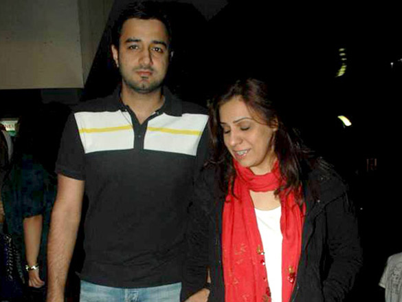 rhea kapoor at the special screening of no problem 7