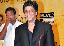 Bangladesh miffed with Shahrukh