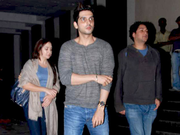 zayed khan and his family watch allah ke banday 6