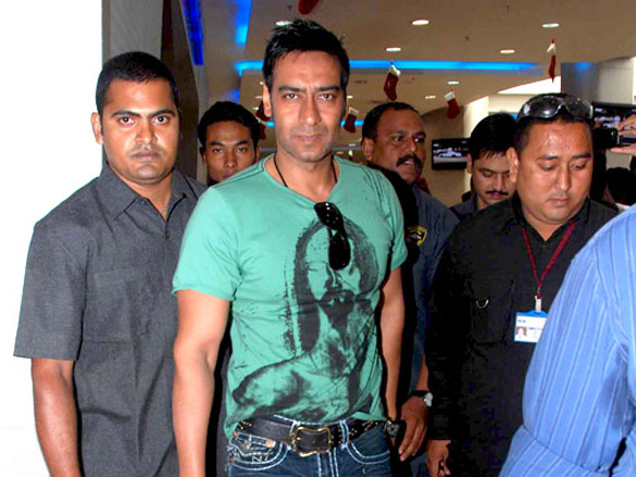 ajay devgn promotes toonpur ka superrhero at big cinemas 11