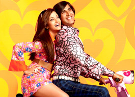 Akshay and Aishwarya go retro; will sport 70’s look in Action Replayy