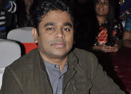 Rahman won’t be available for film scores during most of 2010