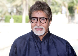 Big B irked at sudden removal of Abhishek’s AV from World Earth Day event