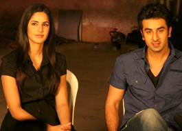 Ask your questions to Ranbir Kapoor and Katrina Kaif!